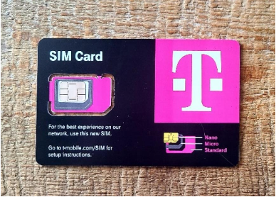 SIM card