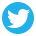 Twitter logo Twitter logo